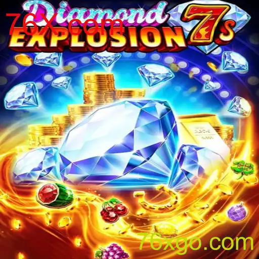 Descubra DiamondExplosion7s: Um Jogo Empolgante da 76X.com