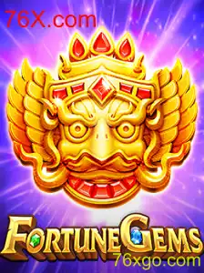 Explore a Aventura do Jogo FortuneGems e a Plataforma 76X.com