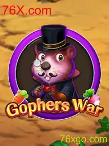 A emocionante batalha estratégica de GophersWar: Uma nova era de jogos