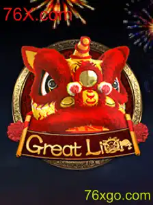 Descubra o Fascinante Jogo GreatLion no 76X.com