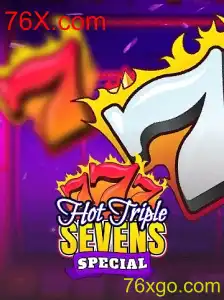 Descubra o Empolgante Mundo de HotTripleSevensSpecial: Um Mergulho no Jogo Popular