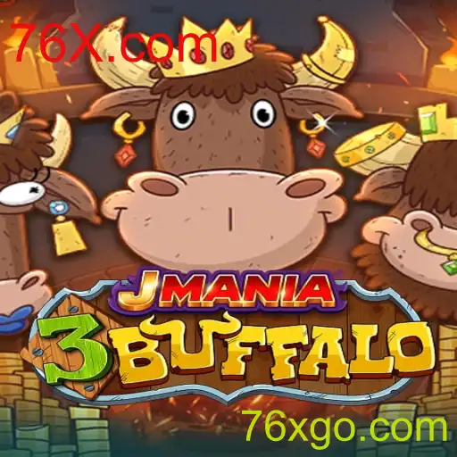JMania3Buffalo: Explore o Fascinante Mundo dos Jogos de Azar