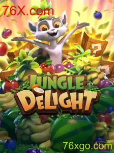 Descubra a Aventura do 'JungleDelight' no Mundo do 76X.com