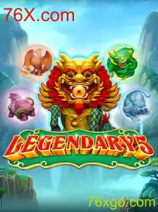 Explorando Legendary5: A Aventura Virtual Inovadora com 76X.com