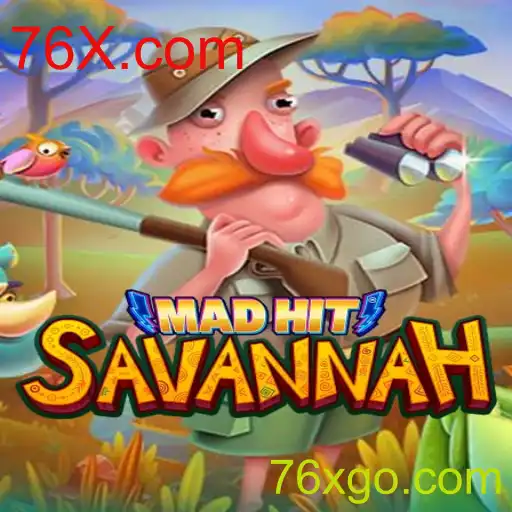 Descubra o Excitante Mundo de MadHitSavannah