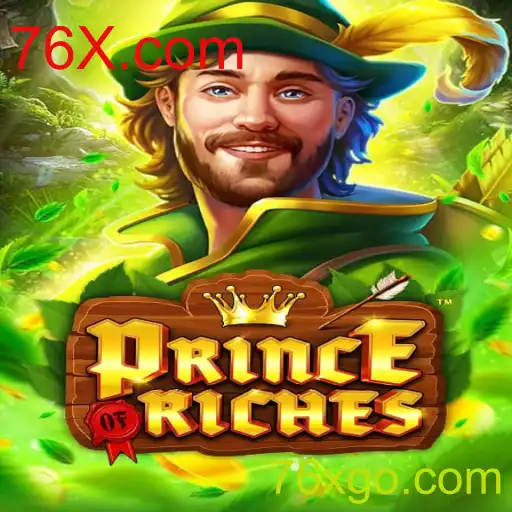 PrinceOfRiches: Mergulhe no Fascinante Mundo de Aventuras e Riquezas