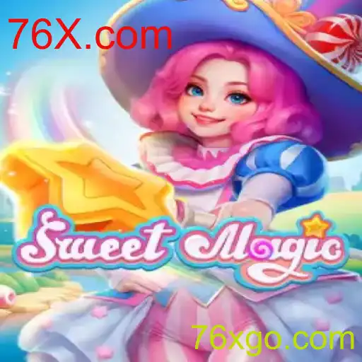 SweetMagic: Um Novo Fenômeno no Mundo dos Jogos com 76X.com